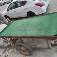 عربانة للبيع ما بيه اي شي شغلة بدي بيعه ملتزم على مصاري سعر 130 الف رق...