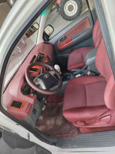 هايلوكس ٢٠١٤
كير عادي
كفاله عامه
سياره بعده علشركه لاصبغ ولابارد
جاهزه مابيه اي نقص 
محرك عالشركه بدون فتح وبدون تنقيص
شاصي ١٢ 
سنويه ورقم جديد لل٢٠٣٠ 
السعر ٢٠٠وبيه مجال 
للاستفسار *********** 
بيع أو مراوس ترهم
