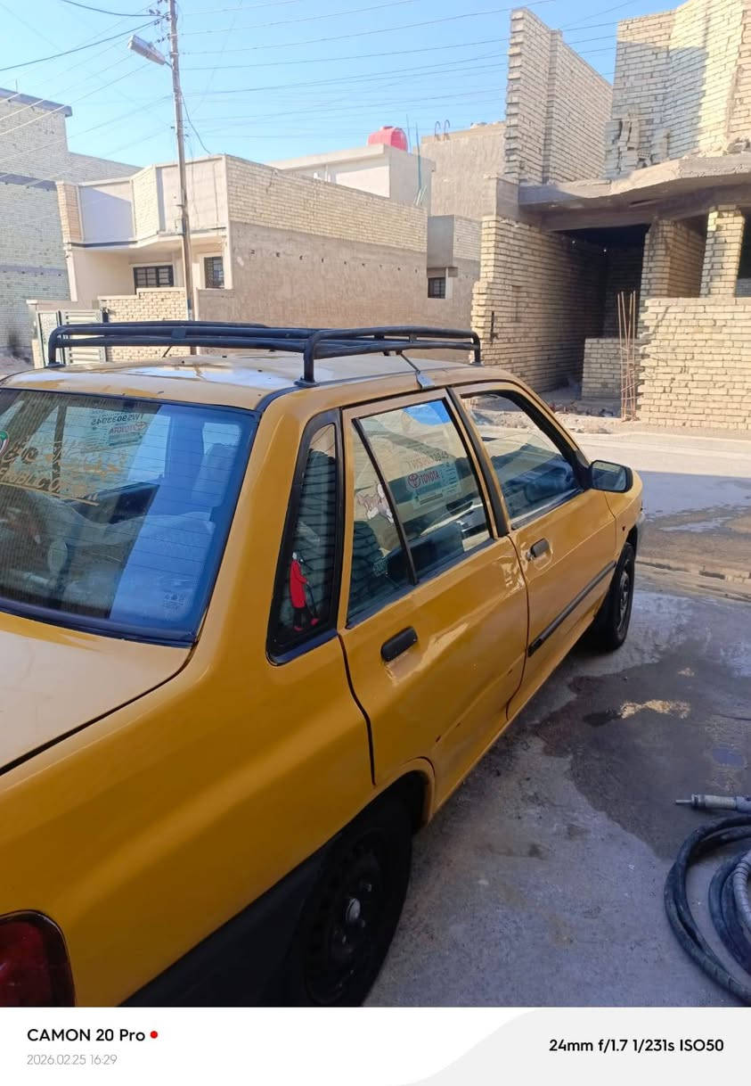 سلام عليكم 2010
سياره جاهزه اي نقص ما بيها 

محرك مكفول من تنقيص وتبخير 

كير مكفول صوصي حلوه ولكشر شوفت عينك

رقم جديد هزه جديده سنويه ٢٨
السعر 26 وبيهه مجال 
مكان السياره بغداد دورة /***********/***********
