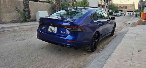 اكورد موديل 2024 فول مواصفات Sport L
بدون لغد وشاصي 

صور الحادث بلمنشور 

ماشيه 24 

***********

مكاني بغداد حي الجامعه

السعر 190
