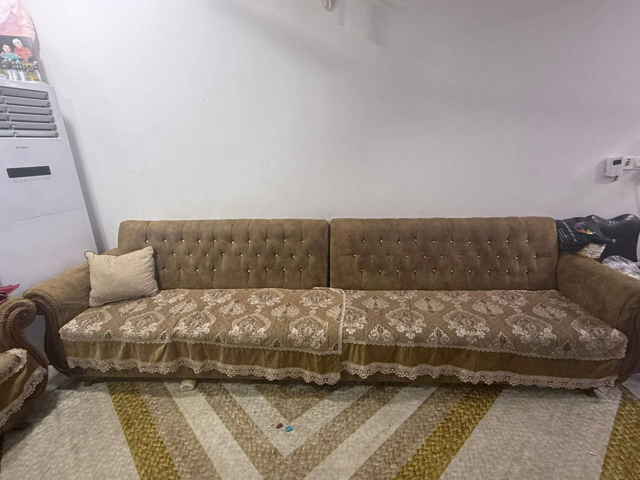 تخم عشر مقاعد ب ٢٥٠


**إذا كنت صاحب هذا الإعلان وتريد حذفه لأي سبب، رجاءا أرسل رسالة إلى الدعم الفني**