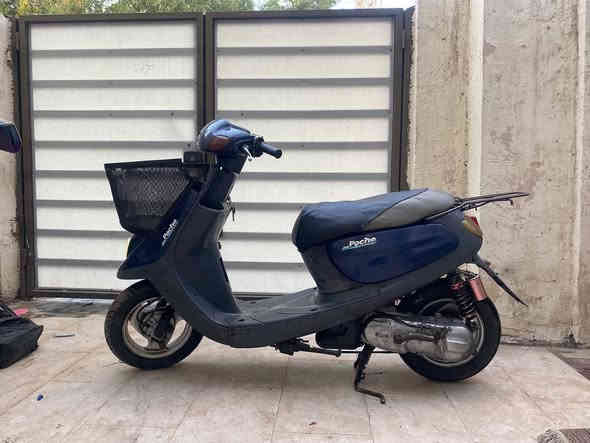 دراجة منغولي تجفيت جديد ع سحك بعدهة صوت كير مابيهة كفرات اصلية سلف شغال عوزهة باتري مكاني حي النصر السعر ٢٧٥ وبيهة مجال 
***********
