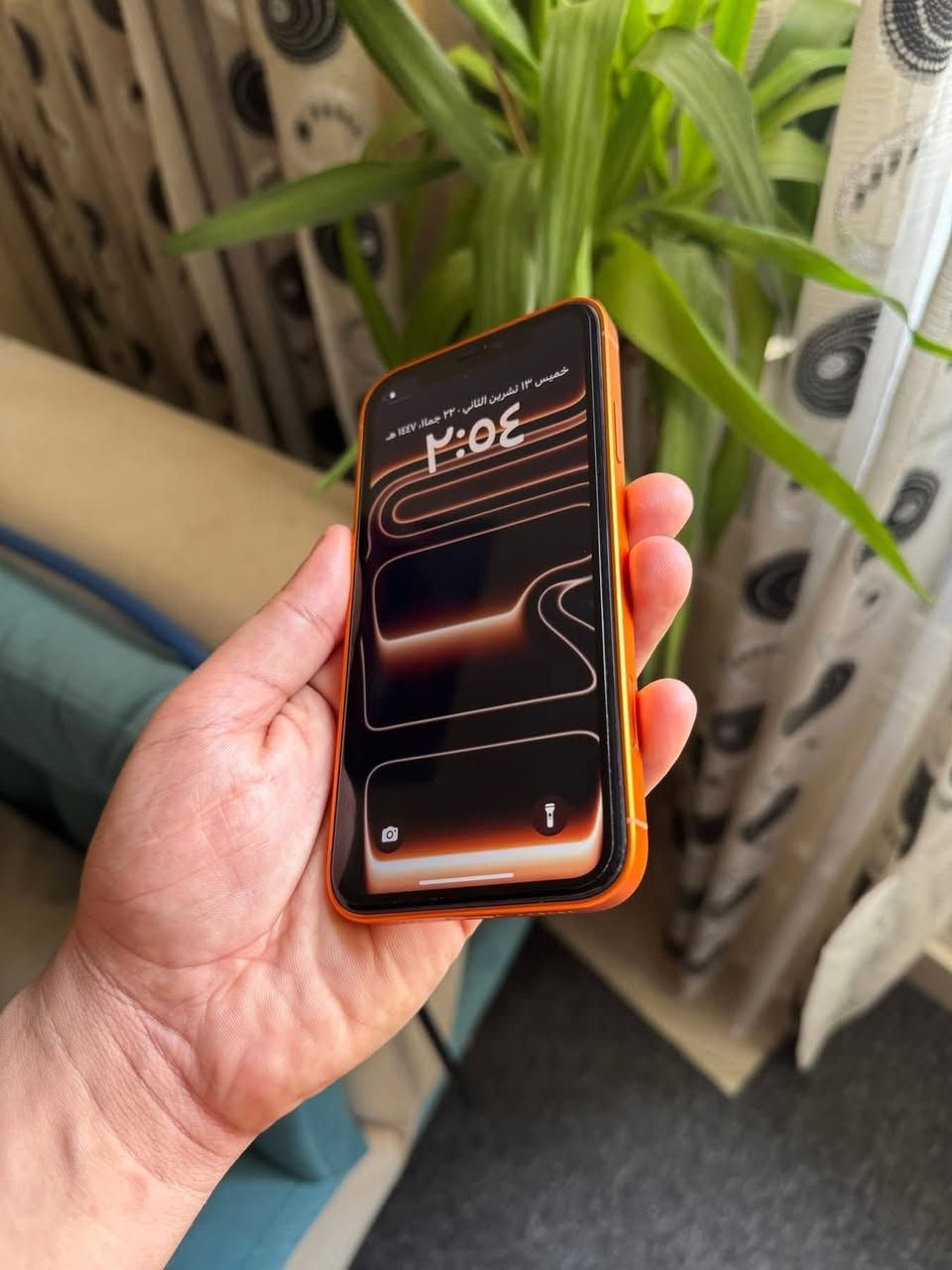 ايفون اكس ار محور 17 جهاز نضيف كله بلادي بطاريه 79 دبل سيمكارت  ذاكره 64  سعر 250مكاني بغداد العامريه 

***********
