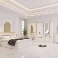 طقم نفرين • ٥ قطع • ٢٢٠×٥٠سم