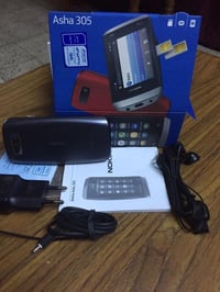 اشا ٣٠٥ • بطارية اصلية • نوكيا