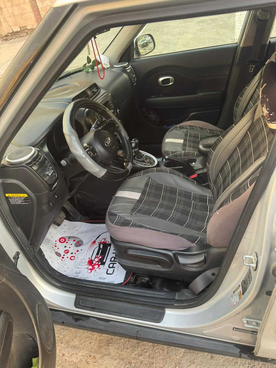 صول ٢٠١٦ نضيفة كلش بيهة قطعتين وجاملغ بارد محرك ١٦٠٠ جي دي اي   السعر ١٠٩ وبيه مجال للاستفستار ***********
