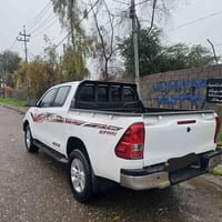 هايلوكس • دبل اوتوماتيك • ٢٠١٧