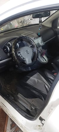 نيسان سنترا • ٢٠١٠ • رقم كركوك