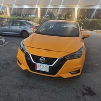 للبيع نيسان فيرسا sv موديل 2021 07715131267