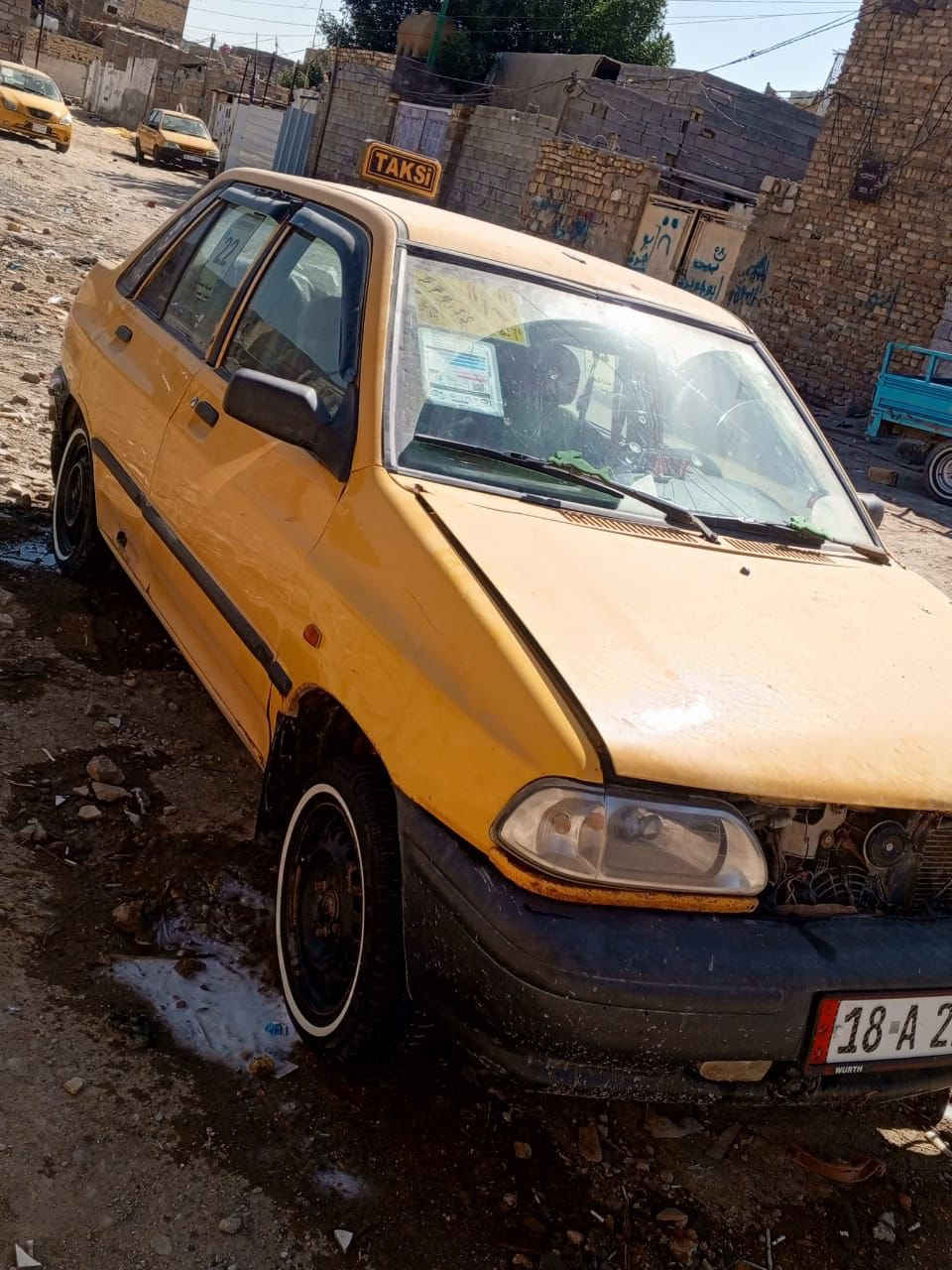 سلام عليكم سايبا مديل12 سياره مكفوله من كلشي عده البنيد طاير وما مئثر  وما سويته عفته 
مكينه وكير مكفولات 
تبريد ويه سويج
سياره كامله 
رقمهه بابل انكليزي 
راعيه يمي بل ديوانيه مكاني بل ديوانيه 
سعرهه 28وبيهه مجال لطيبين


**إذا كنت صاحب هذا الإعلان وتريد حذفه لأي سبب، رجاءا أرسل رسالة إلى الدعم الفني**