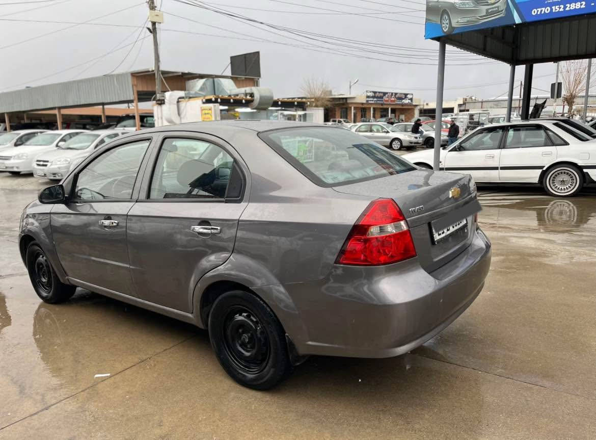 بەناوی خوا ئەڤیۆ ٢٠٠٨ گێڕ عادی سەنەوی تا ٢٠٣٠ تازەیە هەزەوبەڕادی تازەیە ئەیفرۆشین حیزام نەبێ گێڕ و مەکینەو تەقەو ڕەقەی بەشەرتی فیتەرخرامەو بڕاوە بەشەرتە سەیارەکە زۆر جوان و تازەیە ژ-م.*********** السليمانية, العراق
