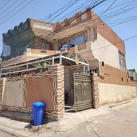 بيت للبيع طابو زراعي قرار  ٢٥ تطويب المساحه الكليه  ٢١٠  متر  ركن عل ش...