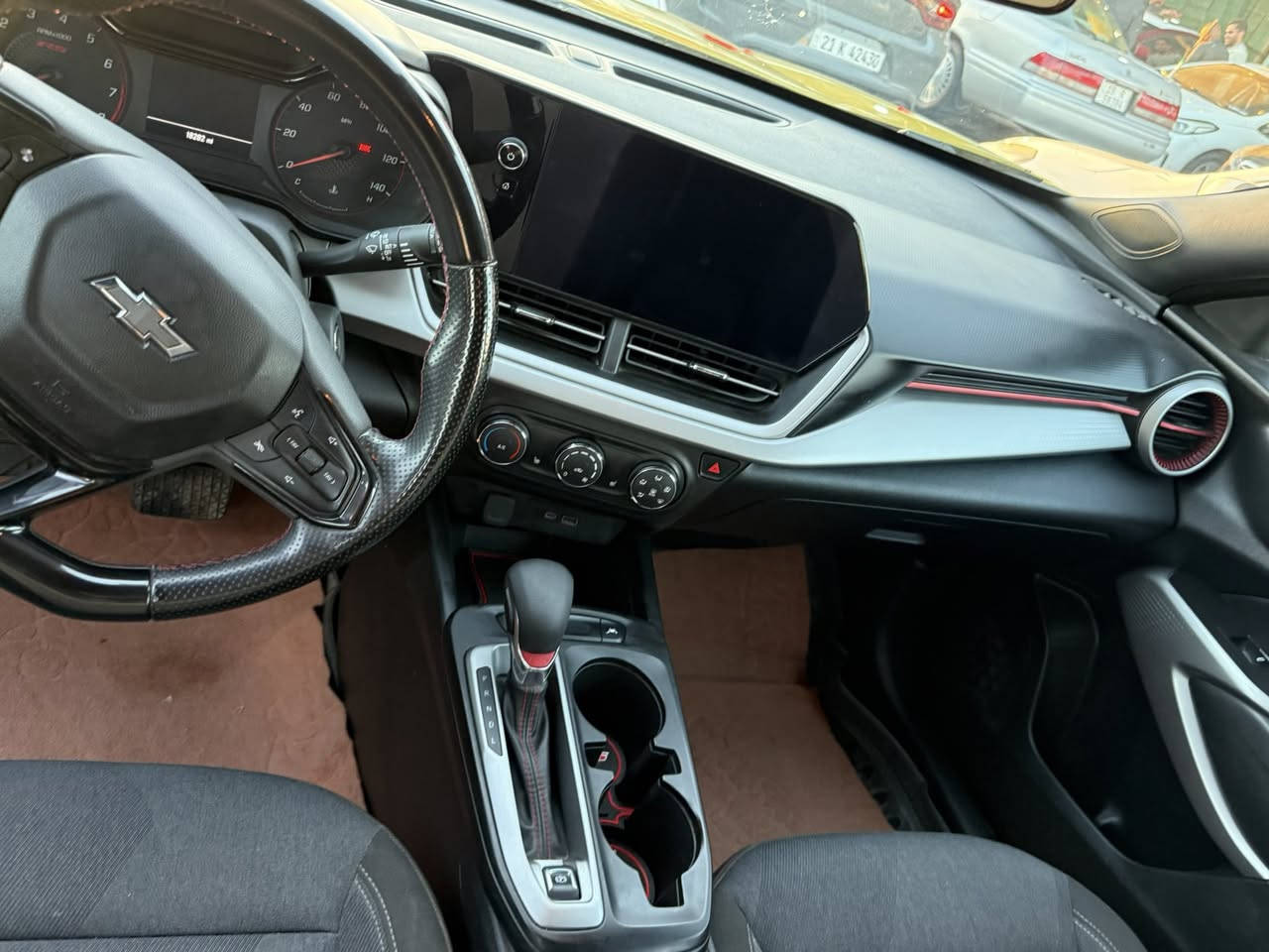 تراكس 2024 باسمي رقم نجف حادث قبق جنطه مواصفات RSعداد المسافه 18 كيلو بعدهي على وضع الزيرو السعر 140 مكان نجف 

***********
غير متواجد على التواصل
