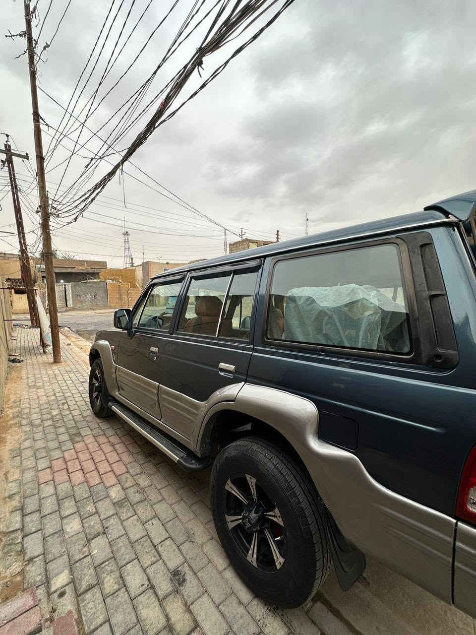 سيارة كالبور لبيع  رقم بغداد وباسمي ومحافضت كربله سعر 42ورقه وبيه مجال ومحرك خيط  بخار ***********
