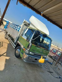 هينو انكر • موديل 97 • شاصي أصل