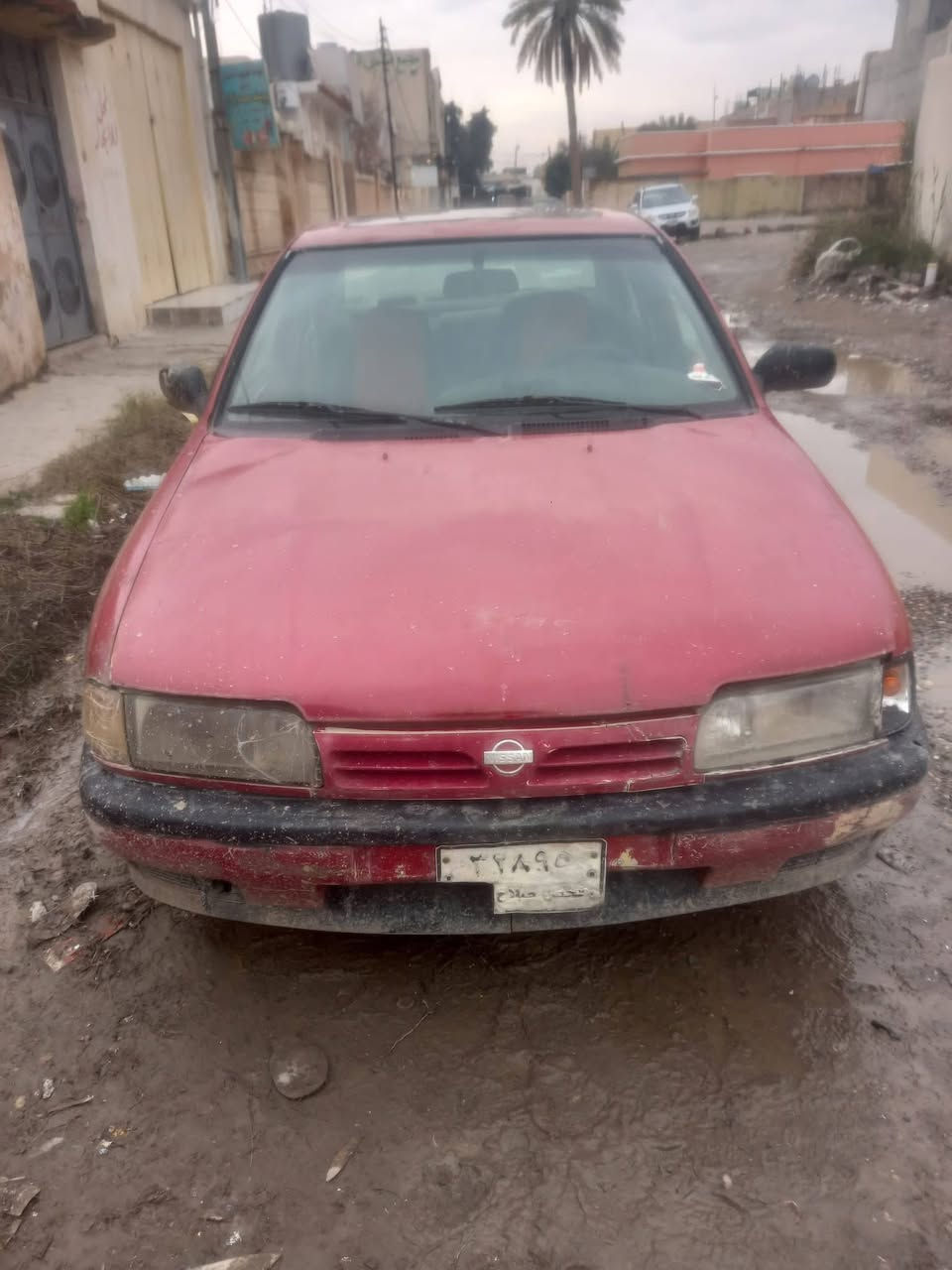 السلام عليكم سياره برايمر حجم 16 للبيع والمراوس مسجل فحص فحص صلاح الدين
محرك 16 شرط كير شرط صدر جديد  تواير طخم جديد

السعر 13وبيه مجال للطيبين المكان الحويجه.  

الاستفسار الاتصال:***********
