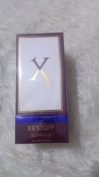 عطر XERJOFF • توصيل متوفر