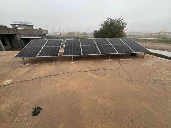 شارعت كوادر شركة رياض المنيف واخوانه بتركيب ثاني منضوماتنا
في محافظة صلاح الدين قضاء بيجي منطقة البعيجي بطاريةليثيوم16KW ضمان10سنوات
انفيرتر ضمان سنوات
ألواح لونجي ضمان 15سنة… التقنية اللي تثبت يوم بعد يوم إنها الأفضل 🌞
كفاءة عالية، أداء ثابت حتى بأصعب الظروف، وطاقة تدوم سنين 🔋
اختار الذكاء، اختار لونجي مع الشمس لحلول الطاقة ☀️https://www.facebook.com/share/1GHRsJ2NvQ/

📞 للطلب والاستفسار:
***********
***********
في حالة وجود خلل اتصل واتساب وستحل مشكلتك على يد مهندس الكهرباء أستاذ خلف📞 ***********
عبدالله المنيف الجبوري  مديرالمبيعات  ومديرالكادر الفني
والمسؤؤل عن المخازن
📞‏‪***********‬‏
🏢 مقرنا كركوك قضاء الحويجة طريق العباسي

📍 فرعنا الثاني محافظة صلاح الدين قضاء بيجي منطقة البعيجي بأدارة مهندس وعد للأستفسار اكثر
***********
***********
قريبٱ فرعنا الثالث في القيارة ان شاء الله
📍السليمانية
📍 كركوك
📍 الموصل
📍 سامراء

#لونجي #ألواح_شمسية #الشمس_لحلول_الطاقة #طاقة_نظيفة
