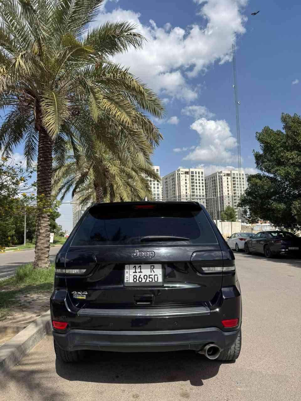 جيب 14 كلين تايتل فقط شبر بارد 
محرك كير شرط تبريد اكسل 
ملاحظه محرك مبدل كازكيت فقط شغل درجه اولى
باسمي تحول ثاني يوم
185 وبيه مجال قليل بغداد, العراق


**إذا كنت صاحب هذا الإعلان وتريد حذفه لأي سبب، رجاءا أرسل رسالة إلى الدعم الفني**