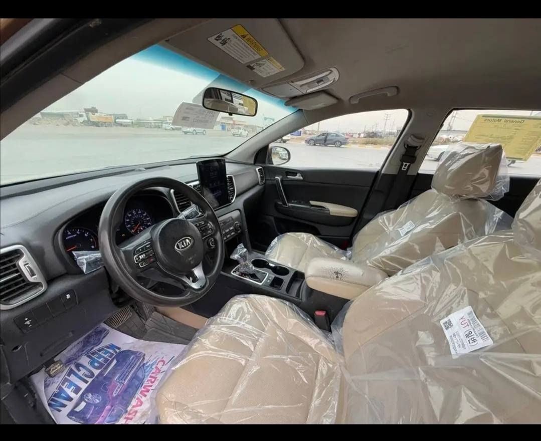 سبورتج ٢٠١٧ وارد امريكي 2400gdi رقم واسط دولي بأسمي حادث جاملغ وبنيد بدون دواخل السيارة خير من الله السعر ١٤٥
لاستفسار الاتصال ***********
