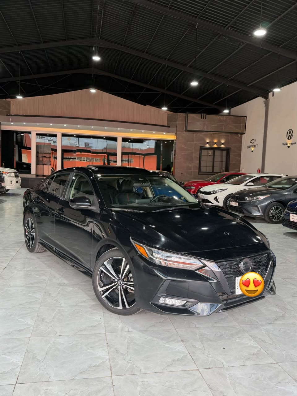 سعر بلاش 132 ورقة
لبيع Nissan Sentra SR 2023 فئة SR بحالة ممتازة
فتحة سقف
بصمة أبواب وتشغيل عن بُعد
....
مقاعد جلد
لايت زينون
كروز كنترول
هيتر كشن وستيرن
ممشى السيارة 38 ألف ميل
حادث السيارة جاملغ ونص بوند فقط بدون داخل، والسيارة
نظيفة جدًا.
سعر السيارة $132
السيارة مرقم شمالي
للاستفسار والاتصال: ***********|

U

ق موصل, نينوى
