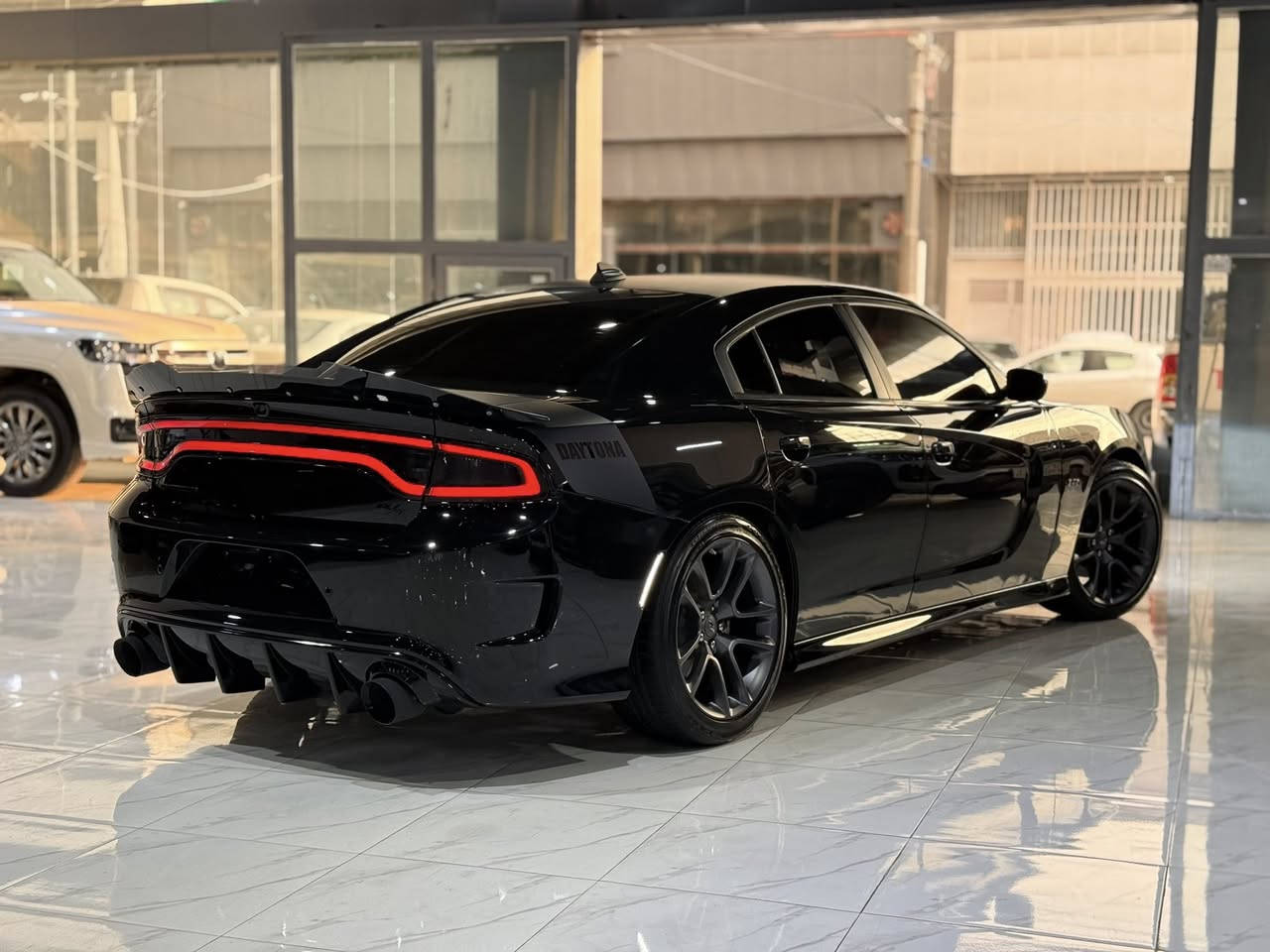 2023 DODGE CHARGER
R/T‏

2023 دوج جارجر ار تي 

السعر 245$

وبيها مجال  

موديل :🔥 2023🔥

نداء الاخير 🎱

المحرك : 5.7L V8

الحالة :  جاملغ وبنيد صبغ بدون دواخل

ايرباك مبدل دشبول وستيرن بلادي شرط 

العداد :24 الاف ميل

مواصفات : Rt

رادار امامي

رادارات جانبية

كشنات كهرباء 

شفتات ستيرن

شاشه كبير + حساسات وكاميرا

 

السعر 245$

بدون رقم 

تترقم شمالي 

مكان السياره اربيل

☎️📞

Omar 

***********
