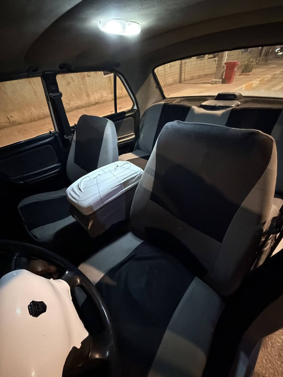 السلام عليكم فولكه للبيع
مكينة ففتي مكفولة

كير تبريد شرط ع السويج تخم تاير 

السياره مكفولة من الضربه والحادث 

السنوية 2027 

الاستفسار والاتصال

على الرقم التالي 

واتساب 

اتصال 

***********

السعر 60وبيه مجال
