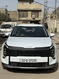 كيا سبورتج  2026 خليجي زيرو ماشيه 6700 كيلو فقط زيرو   وكاله  او تحويل...