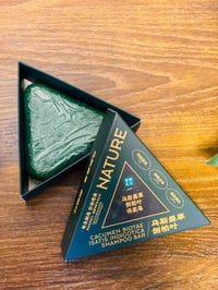 سافين قرين • منع التساقط • زيت الخروع