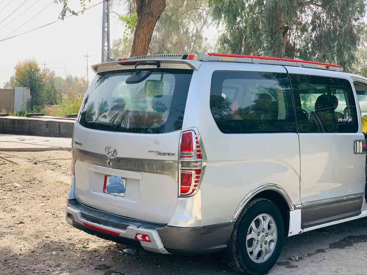 السلام عليكم
للبيع فقط ستاركس 
موديل 2009 رقم بابل الماني 
السعر ١٢٣  للستفسار ***********
تحويل مباشر 
كفاله عامه من ضربه او معجون فقط جراد جدا بسيط
محرك شرط لاتبخير ولاتنقيص
كير تبريد صدر امامي خلفي تخم تاير دوشمه ارضيه جلد مواصفات كامله  ❤️
