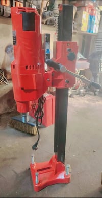 تثقيب كونكريت • ٤٠٠٠وات • ساحه الخبازات