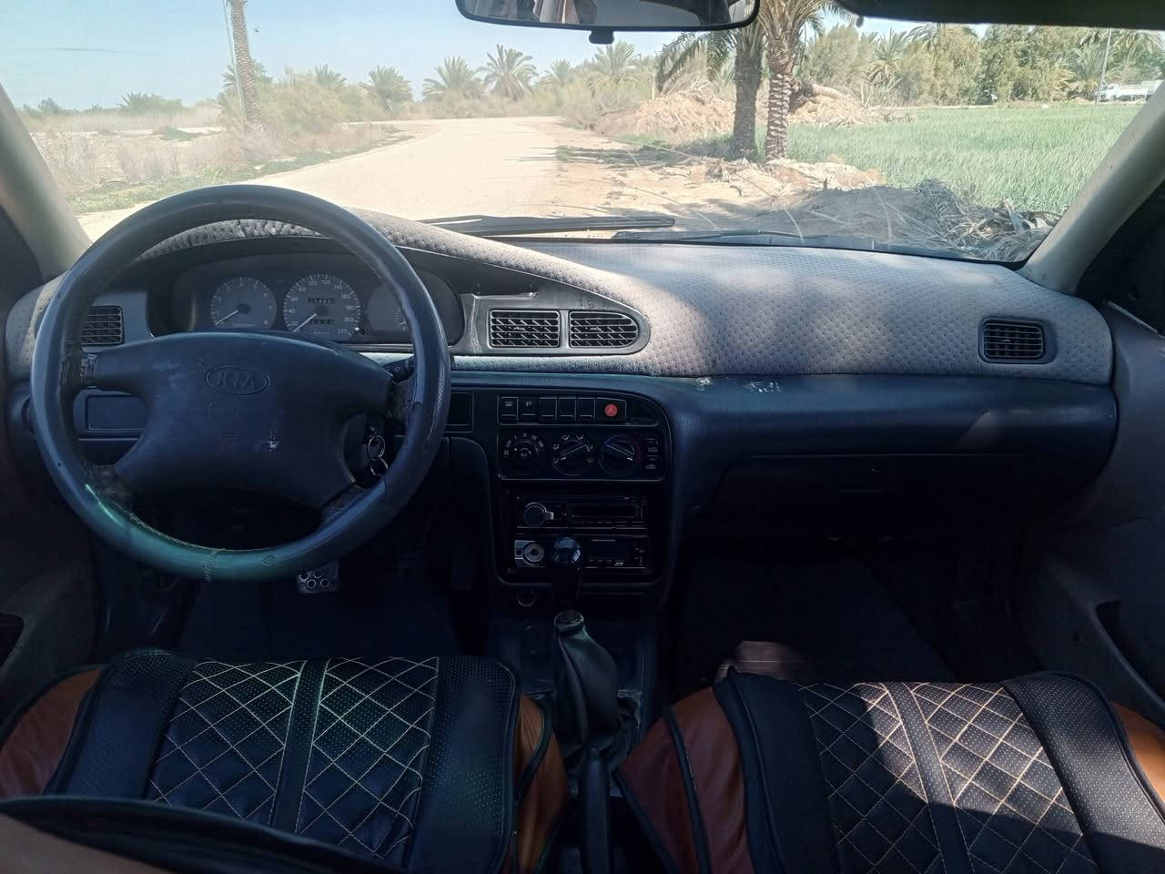 سلام عليكم للبيع كيه سيفه مديل 96 رقم بابل دولي سنويه لل 2030 محرك مفتوح كير عادي مكينه وكير مكفولات حداديه تخم تاير كله جديد داخل جديد سياره مال جناي مكفوله السعر 31 وبيه مجال اتصل وتدلل مكاني بابل حمزة الغربي خيكان //***********
