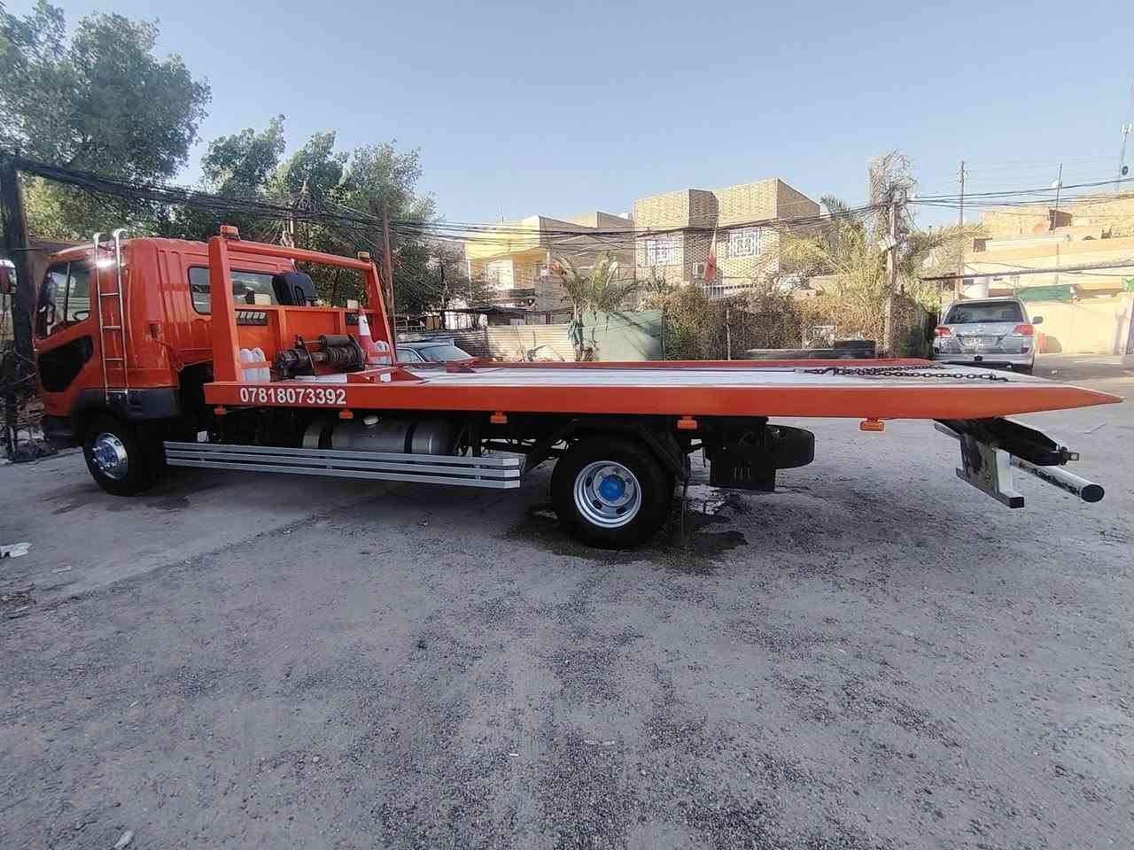 كرين فوصه بزون مديل ٩٤ مكينه ١٦ جديده غرفه جديده سطحه حماله ٣جكات ٦متر بيها باج كرين ومكانه جاهز بس جيب حهاز وشد سنويه كرين نقاذ رقم دولي بأسمي شاصي مكفول سياره ربع ما عايزه كبل للعمل مكان سياره نجف للستفسار ***********
