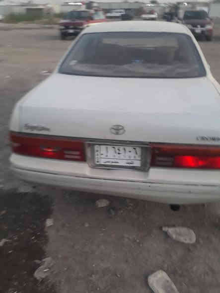 سلام عليكم بطة كراون البيع موديل ٩٣ لاضربة ولاكصه ولا نقل جثة مكينه وكير واكسن انظاف باور نظيف سيارة رقمها الاماني نجف تحويل سعر ٣٣ورقة مطلوبة ١٣ ورقه مرور ينزل من سعرها للعنوان بغداد رقم الهاتف ***********
