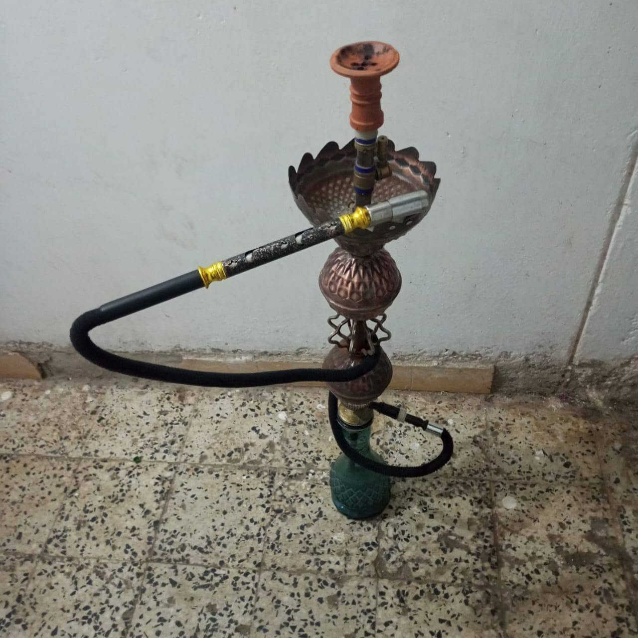 السلام عليكم  ناركيله بابليه للبيع السعر 60 وبيها مجال شغاله ونظيفه بس بيها كسر بسيط مااشر علي بهذا المكان المكان الرمادي التاميم


**إذا كنت صاحب هذا الإعلان وتريد حذفه لأي سبب، رجاءا أرسل رسالة إلى الدعم الفني**