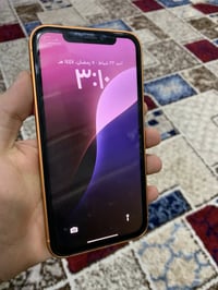 اكس ار محور 17 ذاكره 64 لجهاز مبدل باتري فقط اصلي 100 فيس ايدي شغال كا...