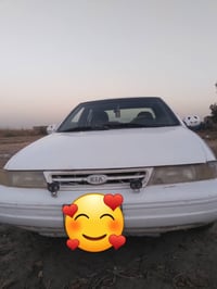 كيا سفيه لبيع رقم بغداد موديل٩٤محرك مسكر بي تبخير  قليل وسياره بسمي تر...