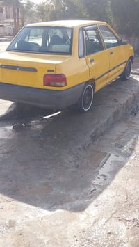 سايبه موديل 2012 حلوه سياره او جاهزه بيه دحجات بس ومرتبه مناقصهاا اي ش...