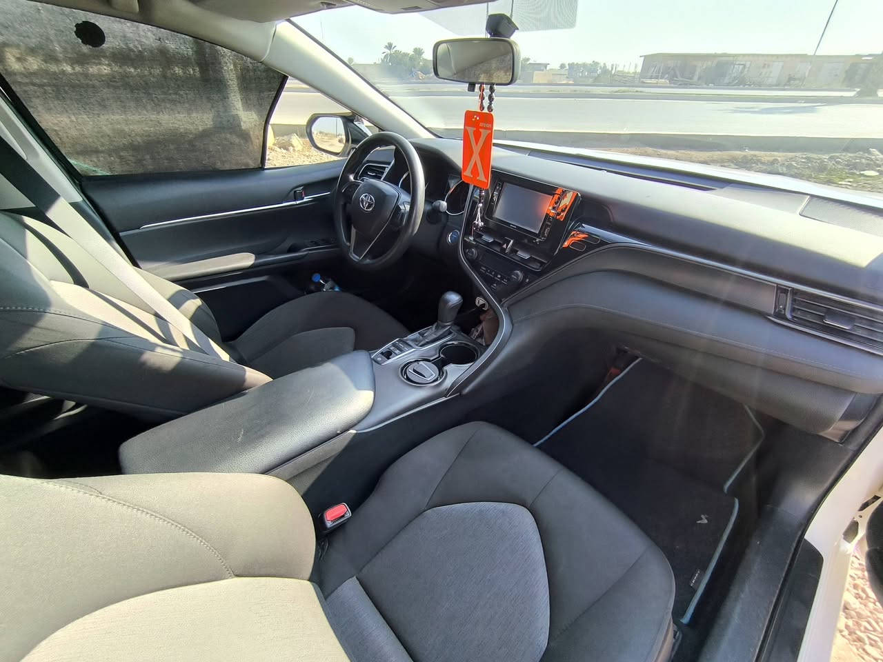 كامري تكسي دبي هايبرد خليجي موديل اصل 2023 (اصل ) 
صبغ عام تغير لون  السياره بيها طخه من كدام خفيف سياره جاهزه العنوان صلاح الدين تكريت السعر 147$  وبيها مجال بيع فقط بدون مراوس او وعده اعتذر الاستفسار 
*********** / نمير
