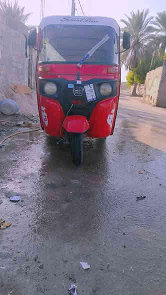 سلام عليكم تكتك للبيع موديل 17تجفيت كامل  جديد محرك20 تكتك خير من الله مكلف بلنشر شراي اتصل وبيك خير وتدلل السعر3200وبيها مجال 
*********** مكانها الحمزه الغربي
