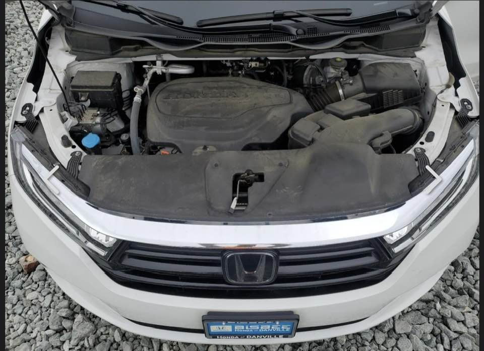 سيارة هوندا اوديسي تورنك ٧راكب موديل ٢٠٢٤ محرك ٣٥٠٠ .
٦ سلندر مرقمة صلاح الدين بإسمي مالت شهداء ماشية تقريبا ٦٦ الف كيلو متر  .
السيارة موجودة في سامراء  .
السعر  ٣٥٠ ورقة  .
اللي يرغب بالشراء الاتصال على الرقم *********** .
صور الحادث مرفقة ورقم الشاصي ايضا مرفق  .
الايرباكات مالت الكشن اللي جنب السايق والبردة طاكة .
