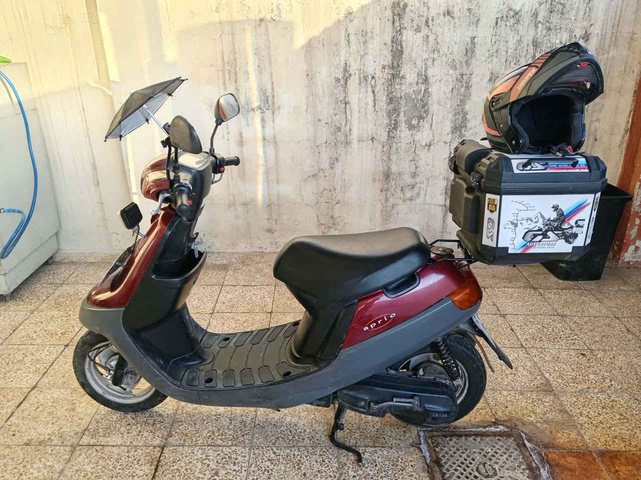 ماطور بوتين ماروني للبيع رقم نينوى
محرك شرط ما مفتوح تحريكه فول الماطور جدا نظيف 
وكدام العين الشراي يتفضل خاص
 او وتساب فقط على هذا الرقم ***********

