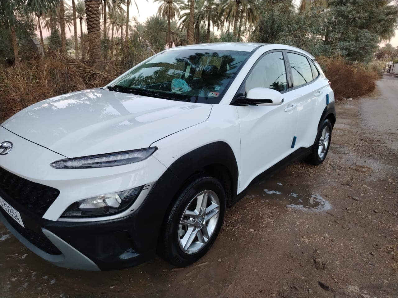 كونا 2023 رقم بغداد الحادث مرفق بالصور السعر 135 وبيهه مجال ***********
