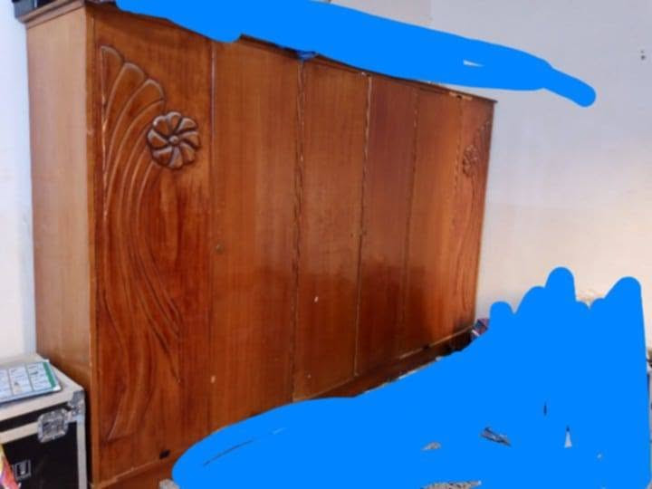 كنتور كلش نضيف سعره 1250 وبي مجال مكانه
ال جضعان فرع كافتريا كناري


**إذا كنت صاحب هذا الإعلان وتريد حذفه لأي سبب، رجاءا أرسل رسالة إلى الدعم الفني**