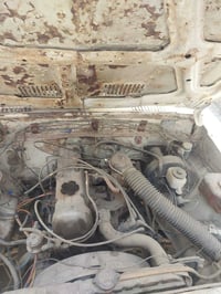 نيسان ٨٠ • محرك • كوت