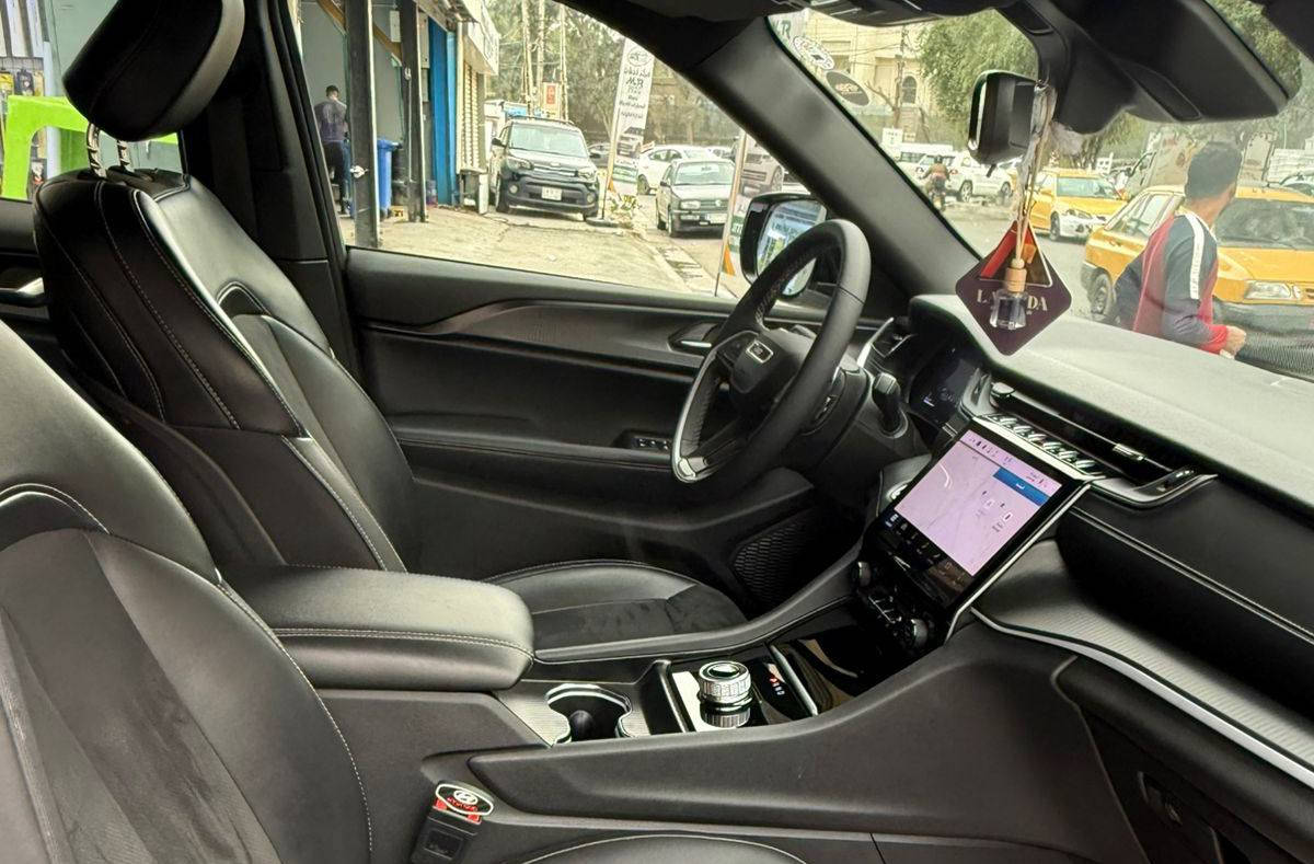 جيب التي تيود خليجي موديل 2024
وكاله هارلم مكفولة كفالة عامة
كاميرا أوتو ستوب كشنات كهرباء و جلد 
كشن تدفئة و تبريد شاشات حساسات 

🟪 السعر  :: الطلب في التعليقات ويوصلك مباشرة ✍️ 📩

رادارات فور ويل اوتو بارك كاربلي 
مواصفات هواية معروفة 
ماشيه 15 الف كيلو 
ضمان 3 سنوات
مكان بغداد

رقم صاحب السيارة 
***********
