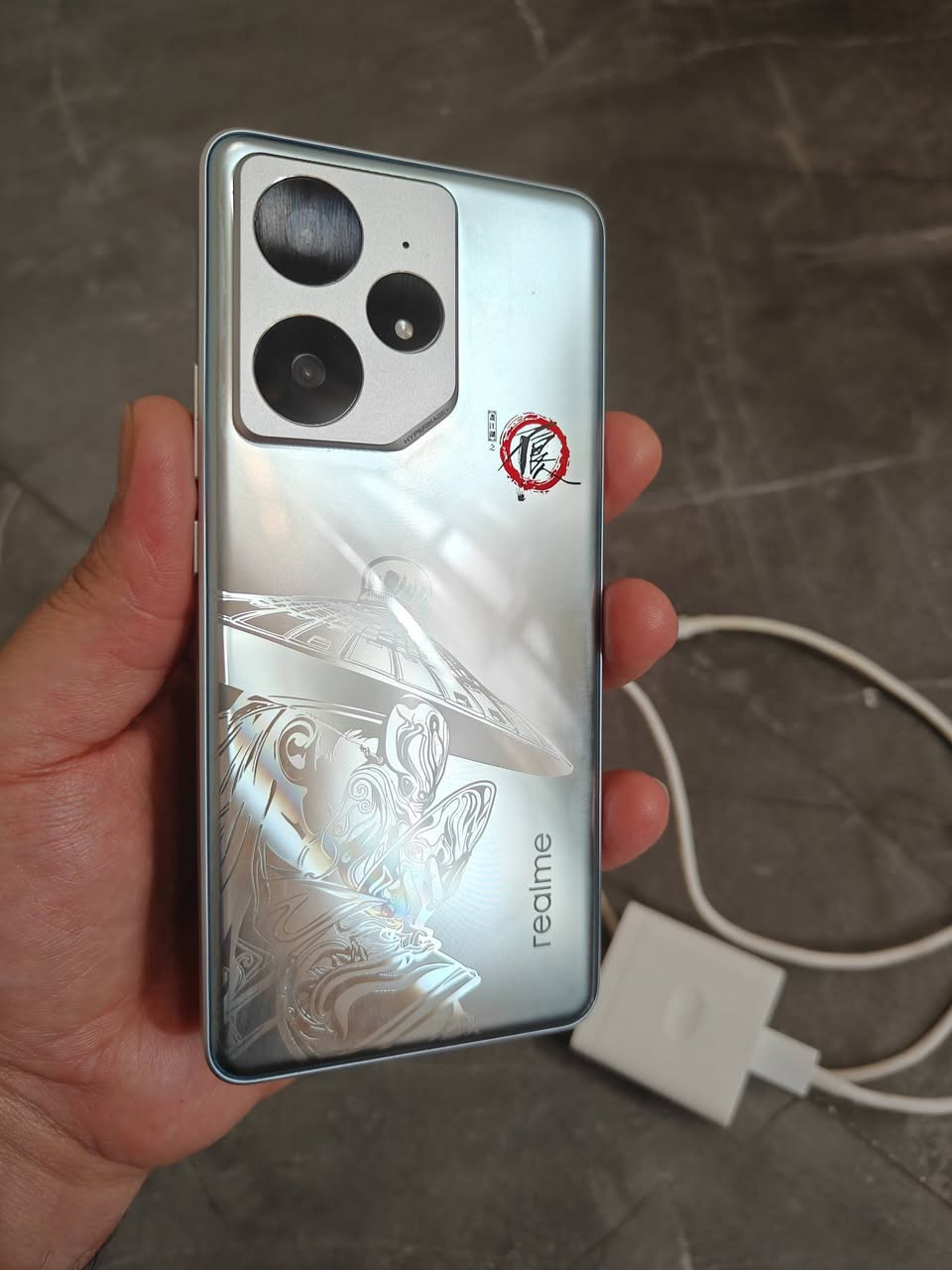 ريلمي نيو 7 
نسخه خاصه الساموراي 
اذكره 256
رام 12+12
معالج MediaTek Dimensity

+9300

بطاريه 7000
دبل شريحه يدعم تسجيل مكالمات 
ملحقات فقط شاحنه 120 واط اصلي 

السعر 390. الف 
متوفر توصيل


**إذا كنت صاحب هذا الإعلان وتريد حذفه لأي سبب، رجاءا أرسل رسالة إلى الدعم الفني**