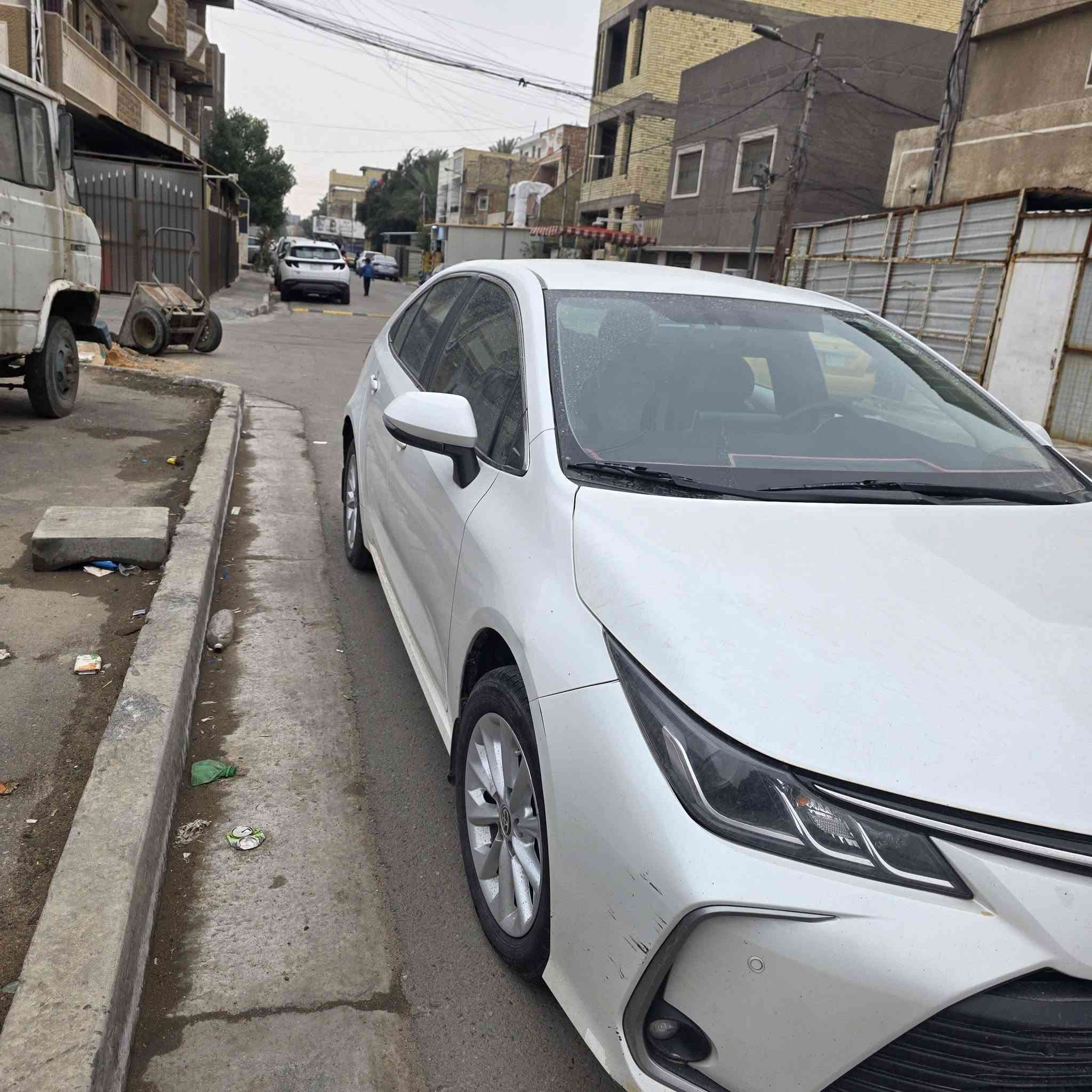 سلام عليكم كورلا للبيع موديل ٢٢ ساز جهان رقم أربيل ماشيه 62 كيلو  مكفوله السيارة من كلشي عده ٣ رصعات صغار تحويل مباشر بسمي السعر 165 *********** مكاني القاهرة قرب سوق علي نعمه
