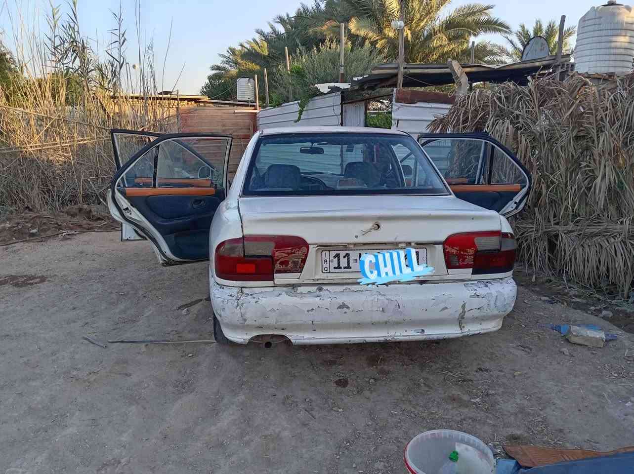 بروتون 96 رقم بغداد مشروع وطني تحويل مباشر بأسمي سنويه نافذه 2028 كير عادي محرك وكير خير من الله تبريد مايشتغل سيارة خدمية بيع فقط بدون مراوس السعر 31 وبيها مجال  مكان السيارة بابل المسيب للعلم اني مكلف بالنشر أحبتي الكرام ***********
