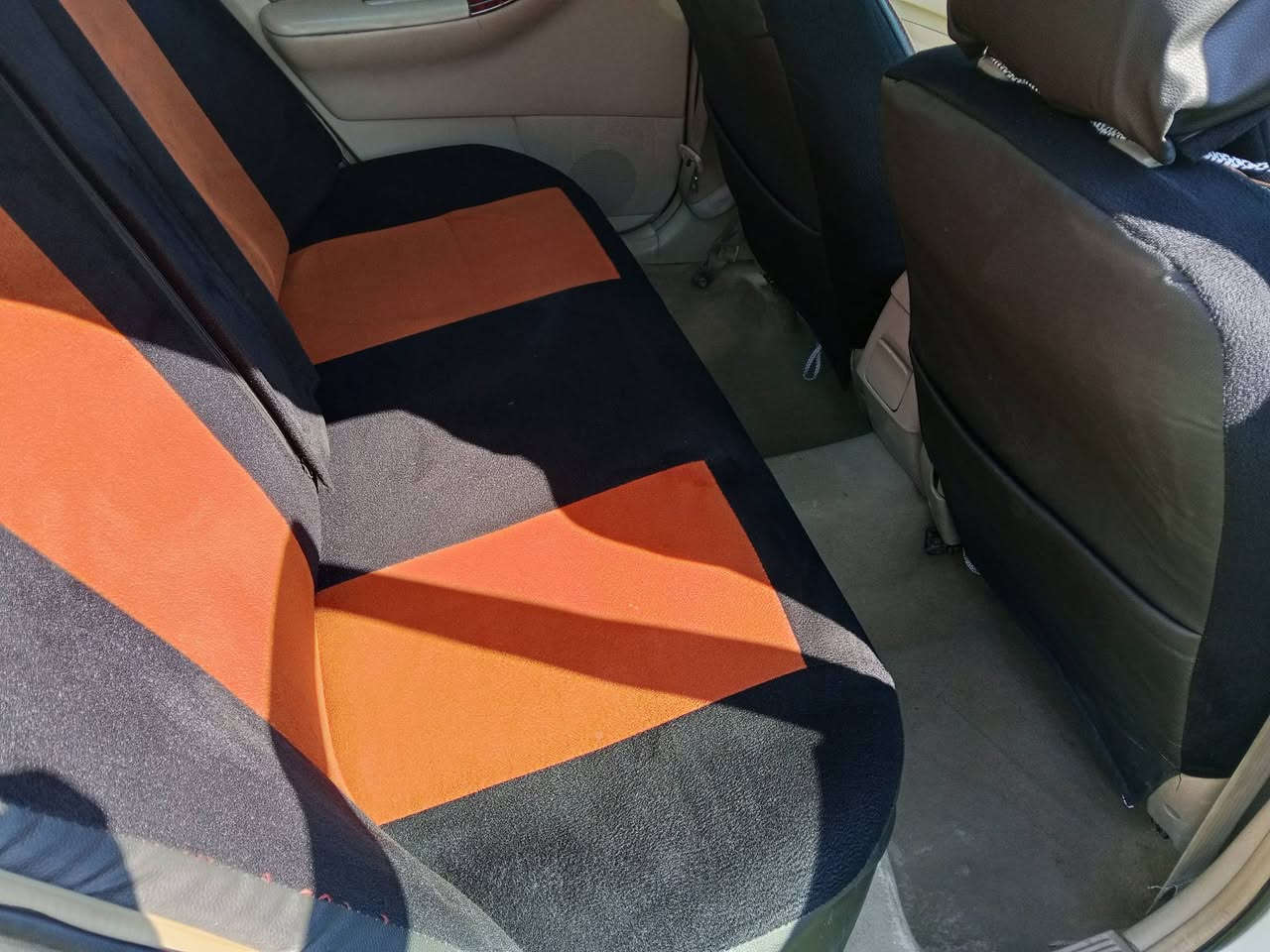 السلام عليكم ورحمة الله وبركاته للبيع كورلا نحله خليجي موديل 2006 رقم بغداد جديد  باسمي تحويل مباشر سياره كاملة مكمله ابيع ع وضع هذا السونار امامك بدون دواخل لا شواصي ولا لغود كير محرك تبريد كهربائية كلها جيده مكاني بغداد اليوسفيه هاتف *********** أو ***********  السعر المطلوب للبيع 90 $ وبه مجال بسيط
